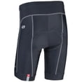thumbnail image 2 of Bellwether Men's Endurance Gel Cycling Short: Black XL, 2 of 3