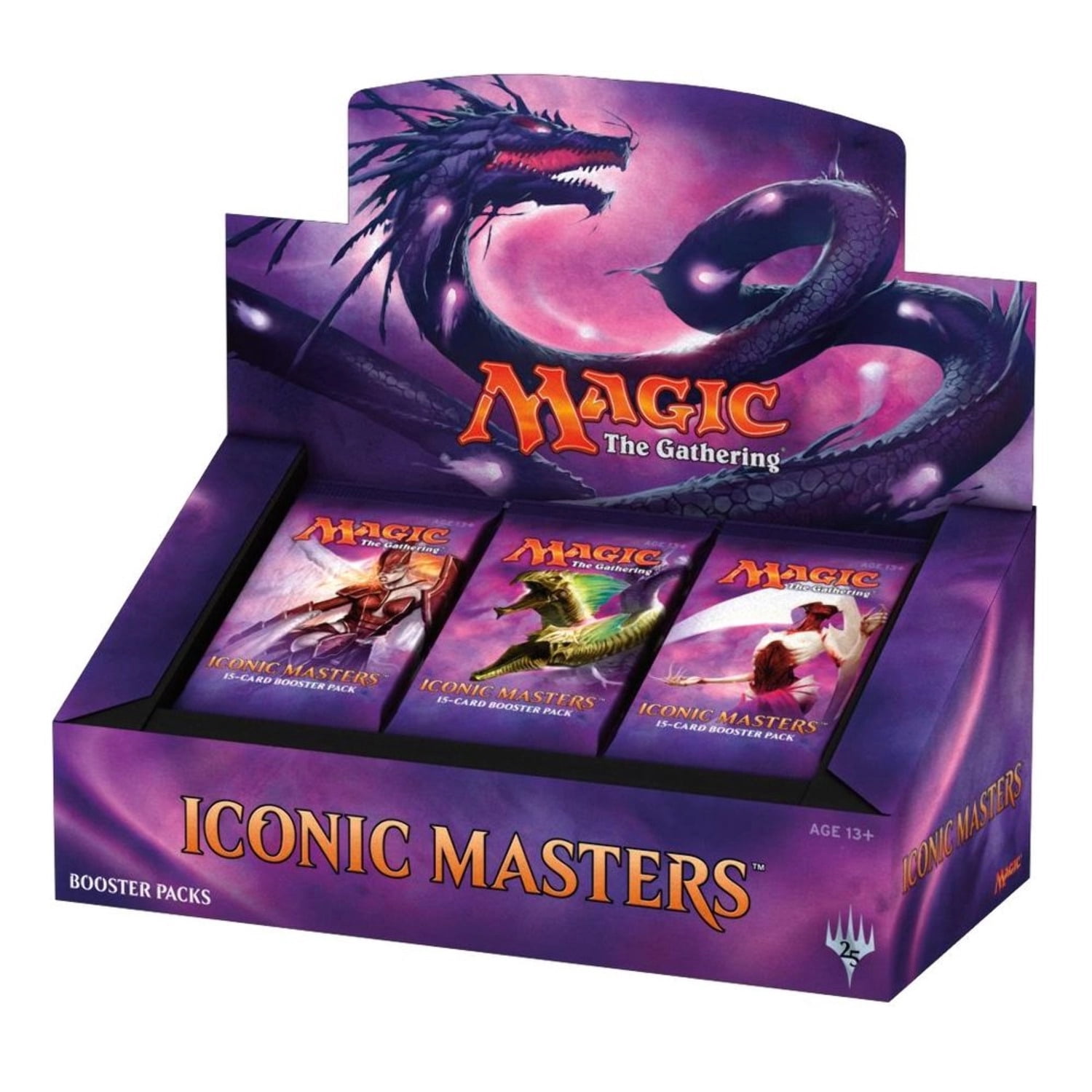 Magic The Gathering - Magic: Iconic Masters Encounter (Devir MGIMA17)