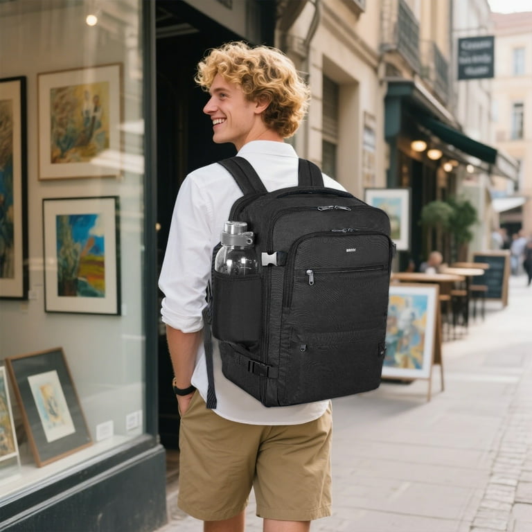 osprey 100l bag Aether Plus Men's Backpacking Backpack, Black, S/M : Sports & Outdoors When not fully stuffed Color:River leopard crossbody Vintage Cortez Leather Brown
