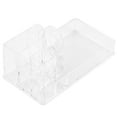 thumbnail image 2 of Transparent Drawer Organizer Jewelry Makeup Storage Box Container Acrylic Case, 2 of 6