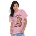 thumbnail image 3 of I Believe in Unicorns Happy Rainbow Women's Graphic T Shirt Tees Brisco Brands X, 3 of 6