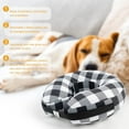 thumbnail image 2 of Protective Inflatable Collar with 2-Pack Soft Pet Recovery Cone Covers for Dogs and Cats After Surgery 2GWB03XL, 2 of 8