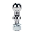 thumbnail image 1 of Eaz Lift Weight Distribution Hitch Hardware 48115 For Use With EAZ Lift Sway Control; Sway Control Ball; Bulk, 1 of 4