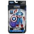 thumbnail image 2 of Marvel Legends Series CAPTAIN AMERICA Figure, 2 of 2