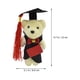 thumbnail image 2 of 24 ositos de peluche pequeños, ideales para graduación. Incluye un ramo decorativo. Diseño de sobre aleatorio., 2 of 8