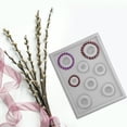 thumbnail image 4 of KONTONTY 2Pcs Jewelry Making Bead Boards Grey for Bracelet Design Bead Organizing and Stringing, 4 of 8