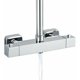 thumbnail image 1 of Válvula mezcladora termostática de latón duradera para baño, ajuste automático de temperatura con fácil instalación, 1 of 5