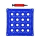 thumbnail image 5 of Cojines inflables para asiento, antiescaras, portátiles, para aliviar las escaras por presión Azul, 5 of 9