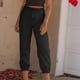 thumbnail image 3 of Pantalones vaqueros lisos de moda para mujer, pantalones de lápiz rectos, pantalones de mezclilla, pantalones casuales, ropa para mamá, 3 of 5