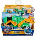 thumbnail image 3 of PAW Patrol, Rocky Deluxe Transforming Movie Vehicle, 3 of 8