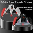thumbnail image 4 of Soapow Thigh Master Thigh Toner Exerciser 0-77LBS Adjustable Strength Resistance, 4 of 14