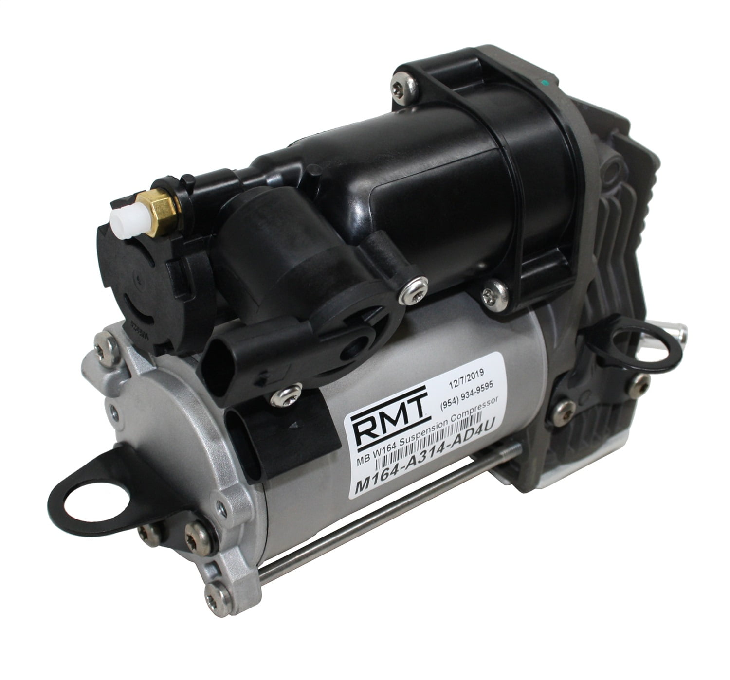 GENUINE AMK AIR SUSPENSION COMPRESSOR MERCEDES ML W164 GL X164