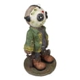 thumbnail image 6 of Ebros Pinheadz Monster with Voodoo Stitches Figurine 4.25"H (Jason Voorhees), 6 of 9