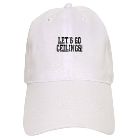 CafePress - Ceiling Fan Costume - Printed Adjustable Baseball Cap