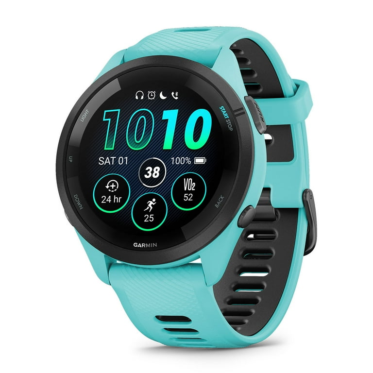 Garmin Forerunner 265 Review: Ahead of the Pack - Tech Advisor