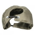 Turbo Engine Shield Cover Barrier Turbocharger Protective Cover WrapT4