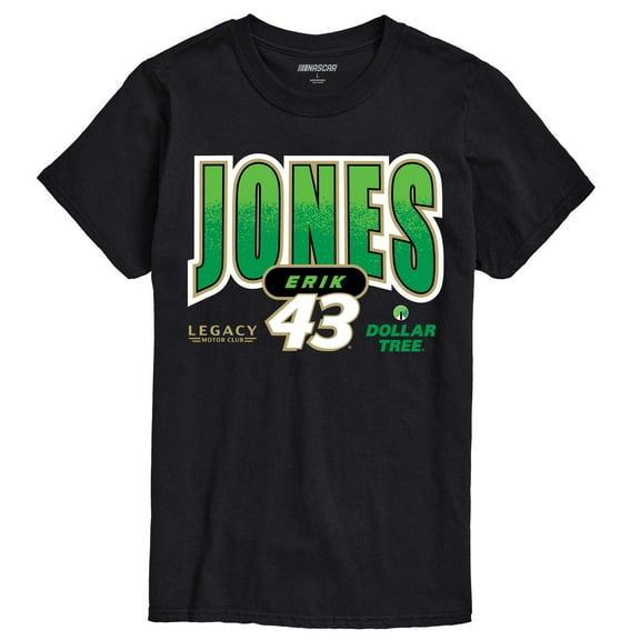 NASCAR - Erik Jones   - Men's Short Sleeve Graphic T-Shirt