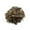 Dark Brown Mix Ash Blonde, variant on Messy Hair Bun Hair Scrunchies Extension Wavy Curly Wedding Donut Hair Extensions Hairpiece Wig