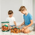 thumbnail image 3 of Lincoln Logs-111pc Tin, 3 of 4