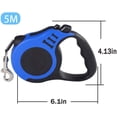 thumbnail image 7 of Dog Leash Retractable for Small Medium Dogs 16.5ft, 7 of 7