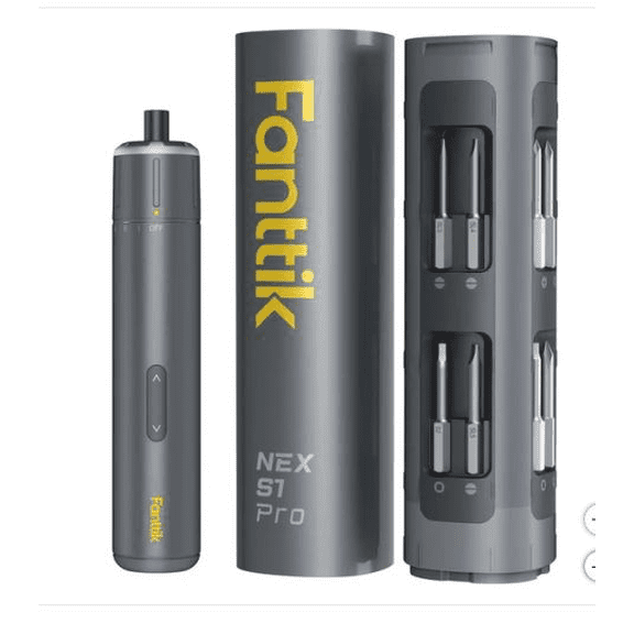 Fanttik S1 Pro Cordless Electric Screwdriver