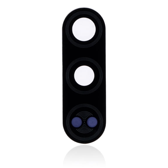 Replacement Back Camera Lens (Glass Only) With Adhesive Compatible For Motorola Moto G8 (XT2045-1 / 2020)