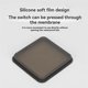 thumbnail image 3 of IP66 Waterproof Switch Park Swimming Pool Anti-Rain Splash Industrial Power Wall Switch Outdoor Waterproof Switch B, 3 of 5