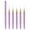 A, variant on Nails Art Liner Brushes Nails Art Brush for Long Lines,Liner Brush Nails Design Brush Nails Drawing Pens,7/9/11/15/25mm