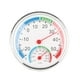 thumbnail image 2 of G101 Termómetro Higrómetro Medidor De Humedad -20 Grados Celsius ~ 50 Grados Celsius Probador De Temperatura Y Humedad 10% ~ 100% HR Monitor Con Soporte Plegable Para, 2 of 7