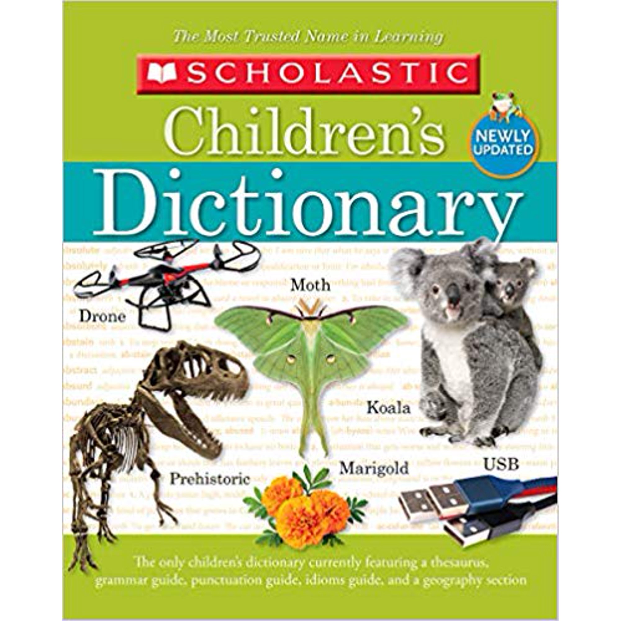 Scholastic Children S Dictionary 2019 Hardcover 2019 By Scholastic Walmart Canada