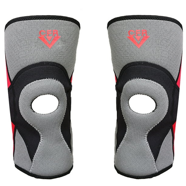 CFR Sports Knee Support Breathable Compression Knee Brace for Athletes