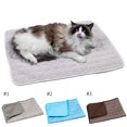 thumbnail image 2 of Pet Cooling Mat Breathable Pet Sleep Mat Pet Sleep Pad for Summer, 2 of 7