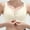 White, variant on Women's Front Zipper No Underwire Bra, Push up Full Cup Support Lingerie, Lightweight Breathable Lace Bralette