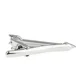 thumbnail image 5 of 5 Unidades Moda Hombres De Plata Corbata Tie Bar Broche Clip, 5 of 5