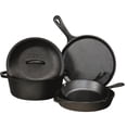 thumbnail image 2 of Lodge L2SP3 Cast Iron Serving Pot, Pre-Seasoned, 2-Quart, 2 of 7