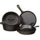 thumbnail image 2 of Lodge L2SP3 Cast Iron Serving Pot, Pre-Seasoned, 2-Quart, 2 of 7