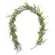 thumbnail image 1 of Elegante ramita de enredadera sintética para decoración del hogar – Enredadera con flores para bodas, fiestas y, 1 of 8