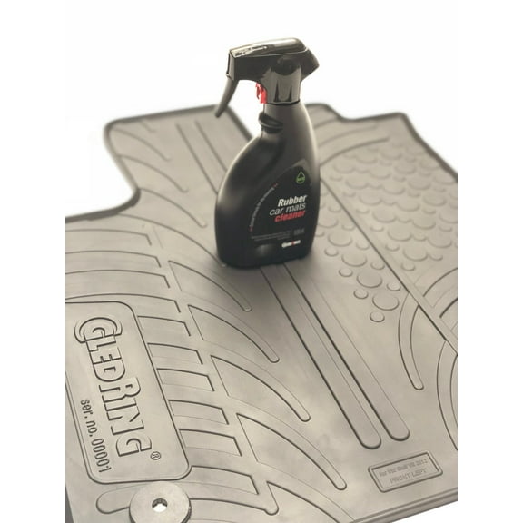GledringUSA Rubber Car floor Mat Cleaner.