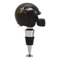 thumbnail image 3 of San Francisco 49ers Helmet Bottle Stopper - No Size, 3 of 7