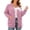 v#85RD1400, variant on Rggeeun Oversized Cardigan Sweaters for Women Cable Knit Cardigan Long Sleeve Open Front Outerwear Casual Knit Tops with Pockets Office Wear Stylish,Red,3XL