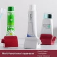 thumbnail image 2 of 2 Pack Toothpaste Squeezer Manual Toothpaste Squeezer Multipurpose Toothpaste Holder Tube Squeezer Stand Rolling Toothpaste Squeezer Tooth Pastetooth Squeezer Tooth paster Saver Squeezer, 2 of 5