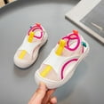 thumbnail image 6 of JTieacloth Boys Sandals Breathable Sports Shoes For Toddler Kids Lightweight Comfortable Outdoor Play Walking Lightweight Sandals,Sizes 13.5 Big Kid(8-9 Years), 6 of 7