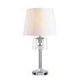 thumbnail image 1 of Kenroy Home 33218CH Cleopatra Accent Lamp, Chrome, 1 of 1
