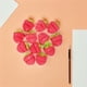 thumbnail image 3 of 18 rulos de esponja: rizadores de pelo de esponja de fresa - Rulos suaves para dormir - Juego de rizado sin calor - Para viajes y uso diario, 3 of 8