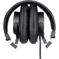 thumbnail image 4 of Sony MDR7506 Professional Large Diaphragm Headphones Bundle with Headphone Case Black and 1 YR CPS Enhanced Protection Pack, 4 of 9