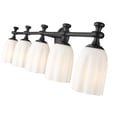 thumbnail image 4 of Z-Lite 5 Light Vanity, 4 of 6