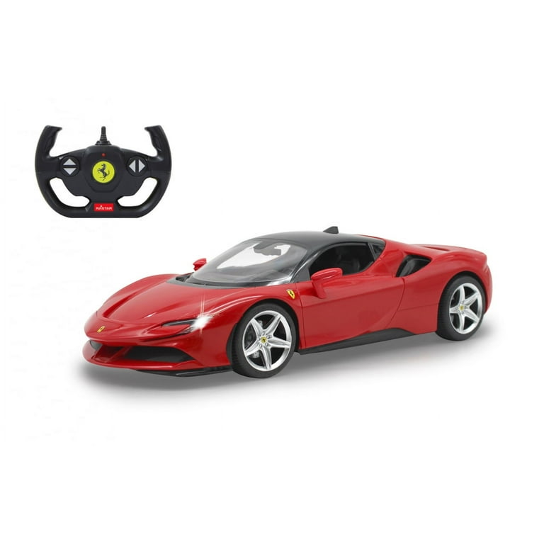 Amazon.com: 1/14 Scale Ferrari La Ferrari LaFerrari Radio