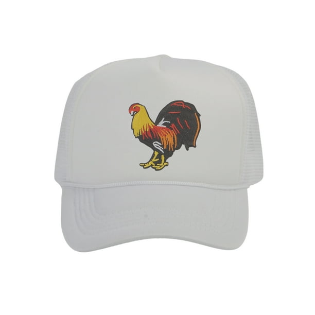 Top Headwear Gamecock Rooster Hat - Men's Farm Trucker Snapback Cap ...