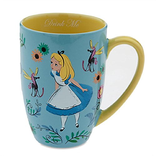 Details about   Disney Authentic Queen of Hearts Mug Coffee Cup 12oz Alice in Wonderland 