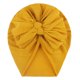 thumbnail image 2 of Txlixc Gorra de capucha para bebés, bufanda de arco retro para niños pequeños, gorra elástica para niñas y niños recién nacidos Txlixc moda, 2 of 7